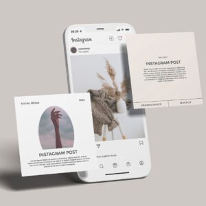 Оформление аккаунтов в социальных сетях