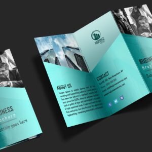 Разработка брошюр для бизнеса