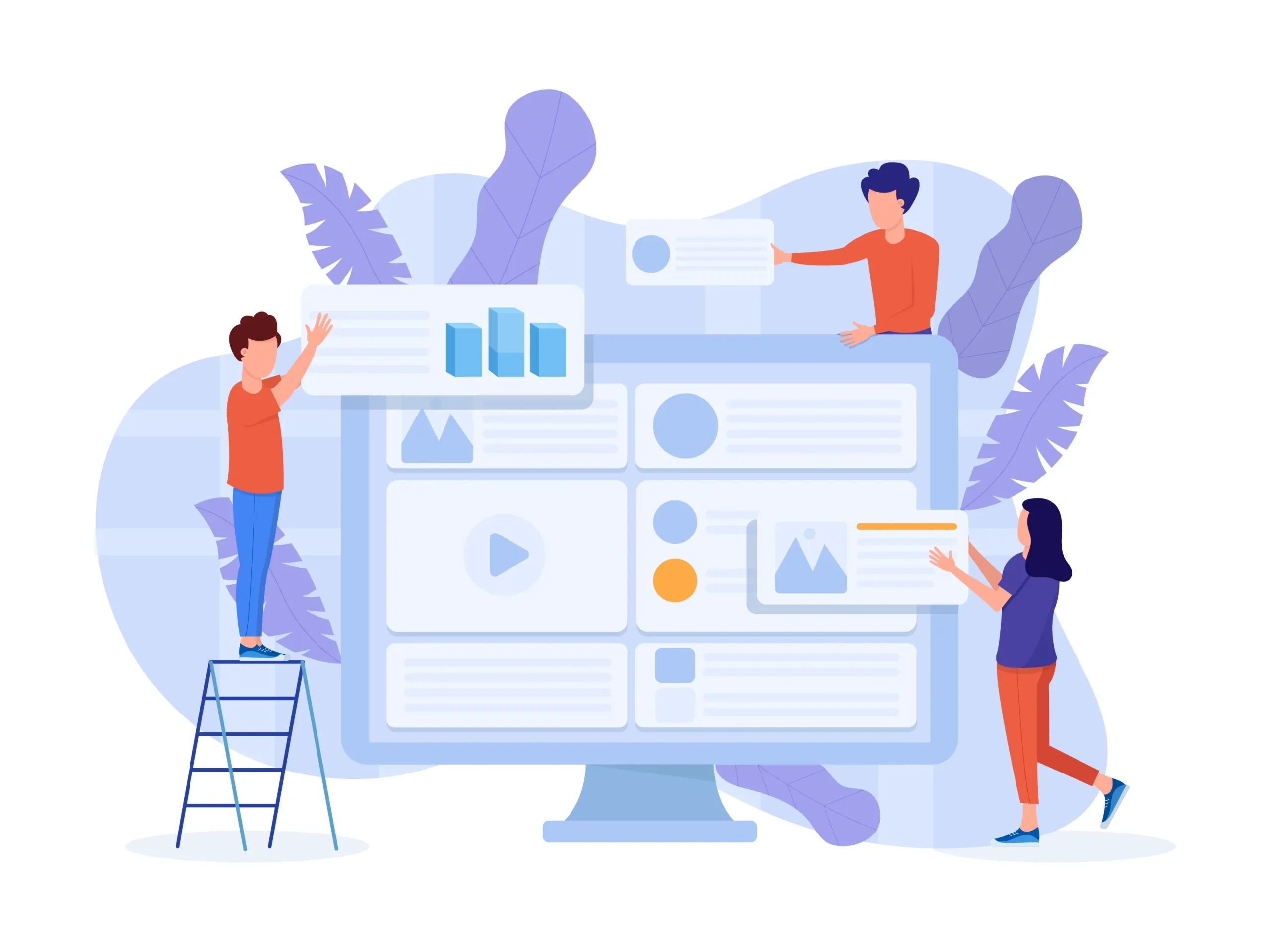 Разработка УТП