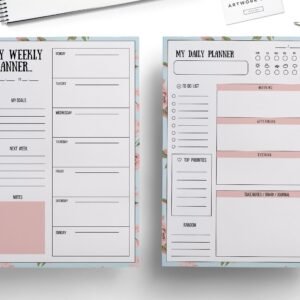 Дизайн корпоративных ежедневников