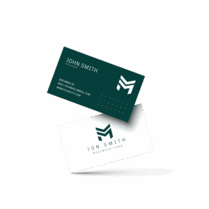 Разработка дизайн визиток