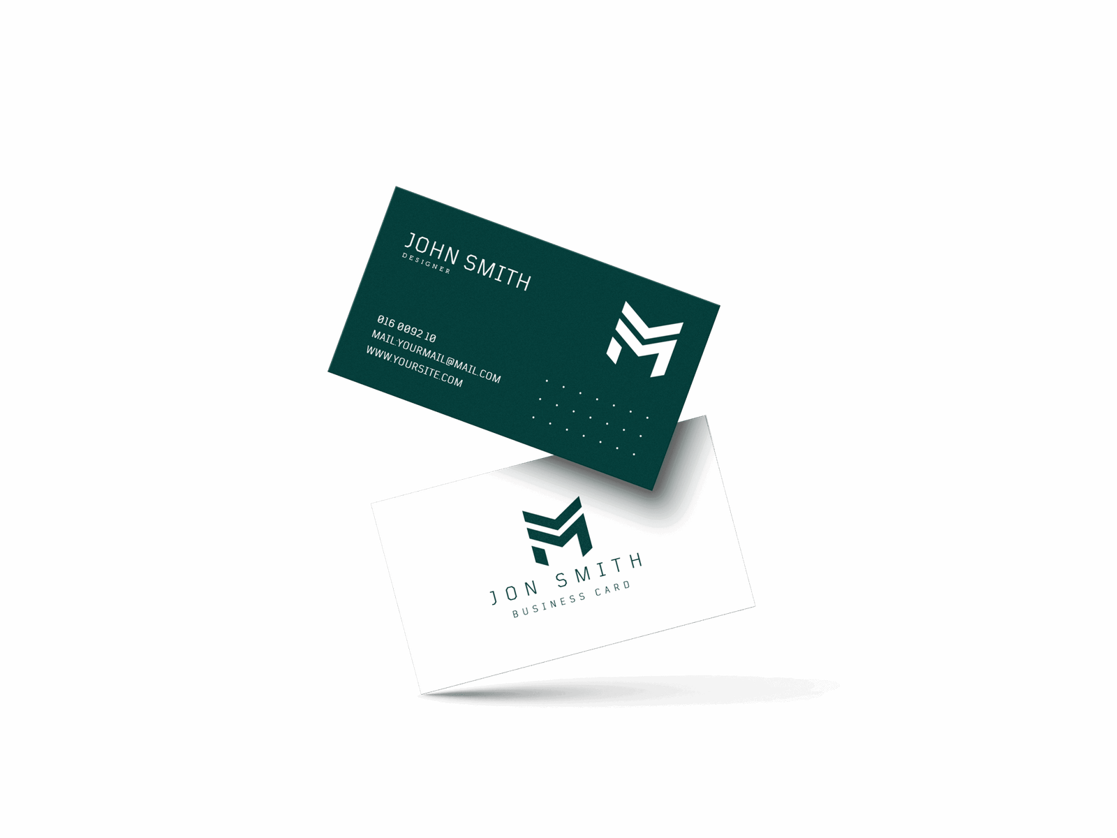 Разработка дизайн визиток